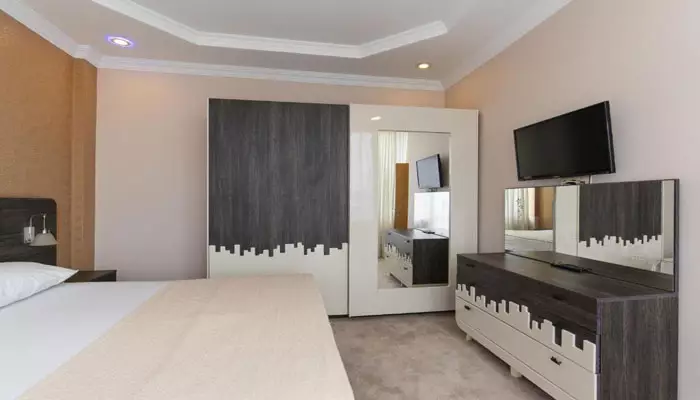 هتل گرند پالاس باتومی